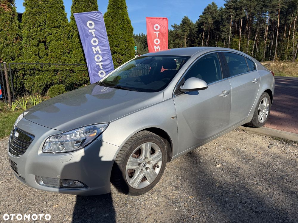 Opel Insignia 1.8 Edition - 1