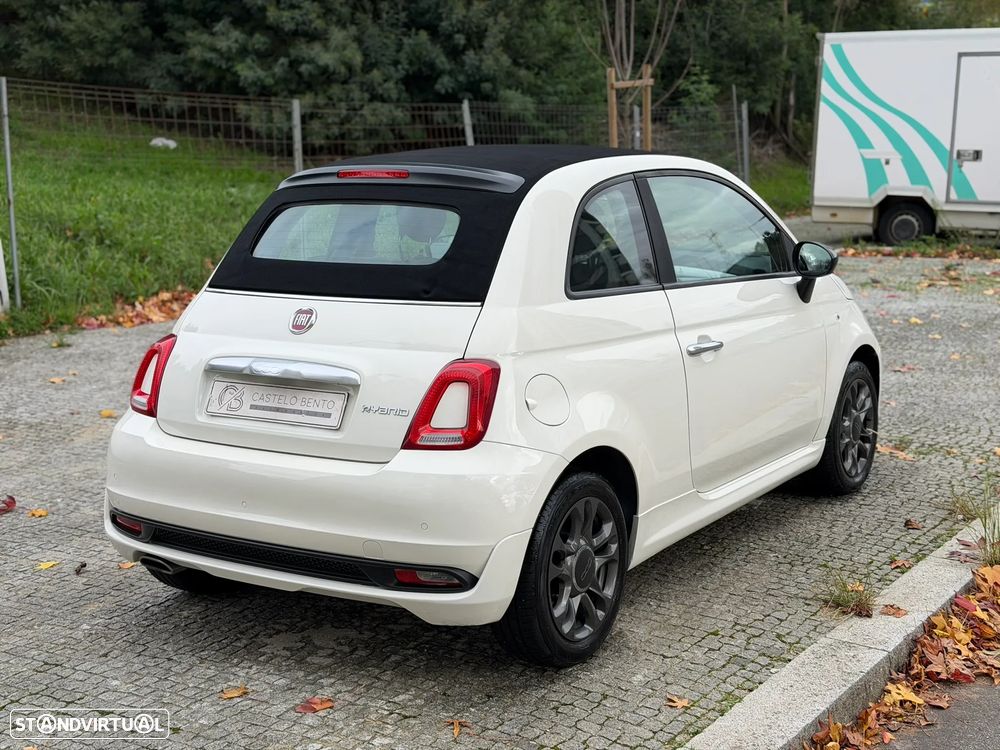 Fiat 500C - 2