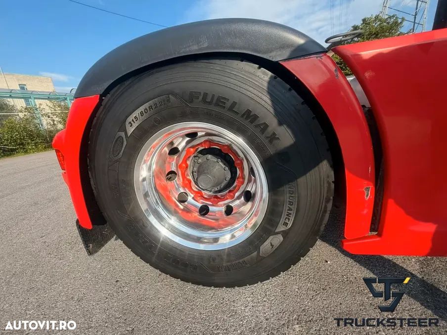 Scania S540 | Euro 6 | Retarder | Full Asistenti - 7
