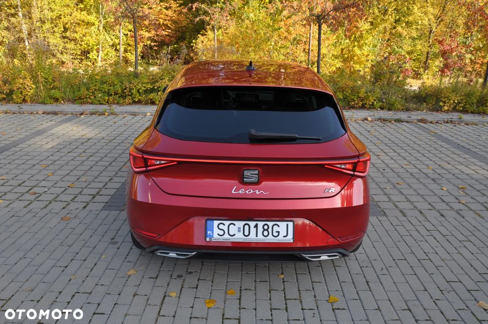 Seat Leon 1.5 EcoTSI Evo FR S&S - 11