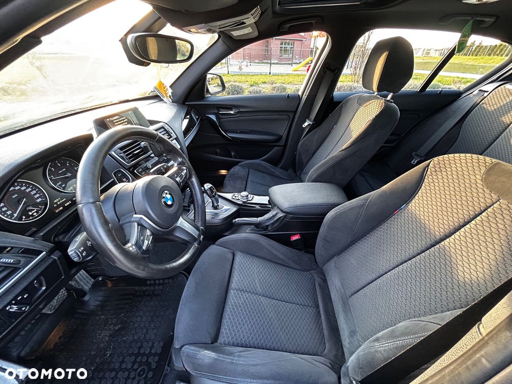 BMW Seria 1 120d xDrive M Sport sport - 9