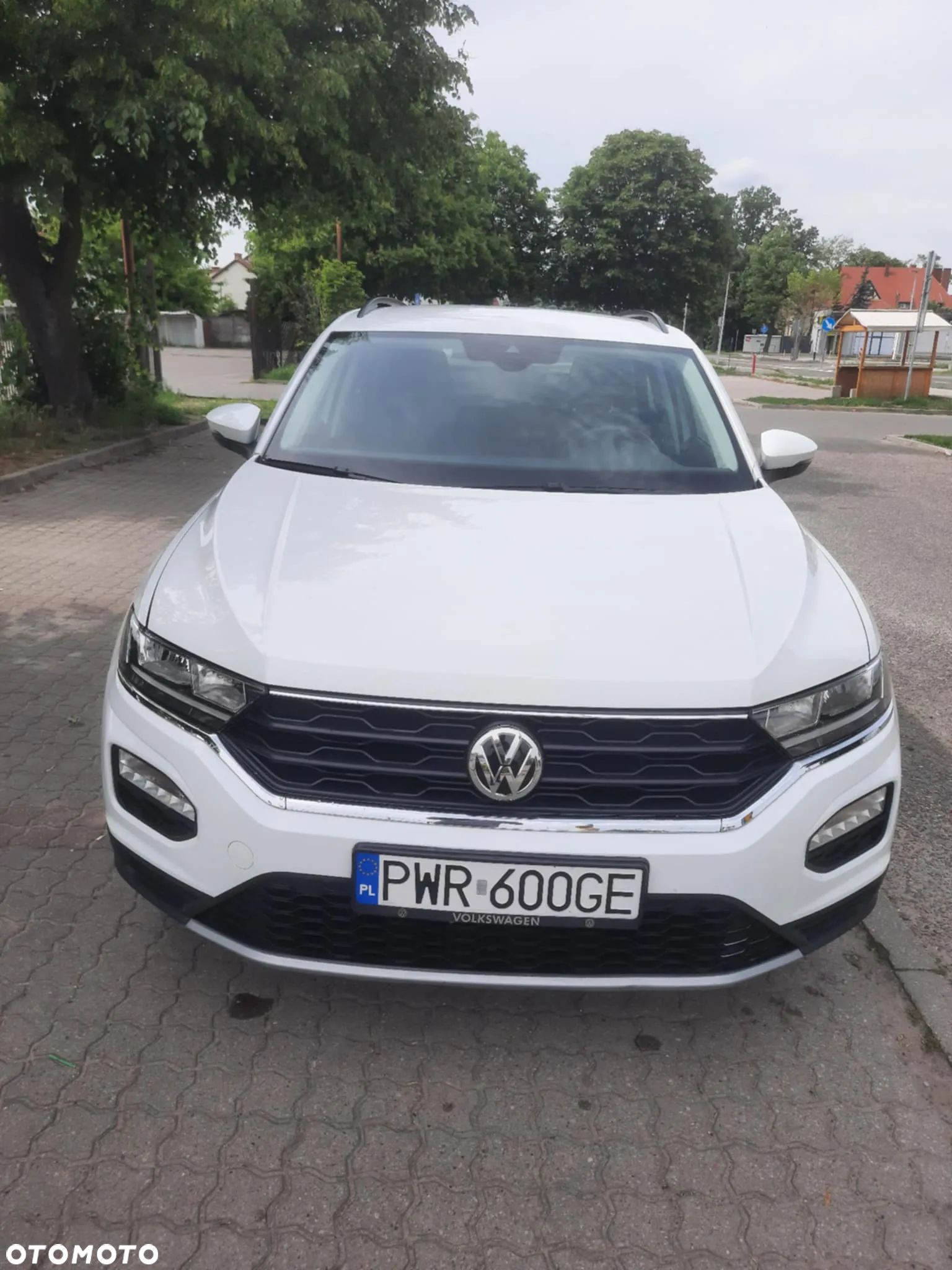 Volkswagen T-Roc 1.0 TSI Life - 1