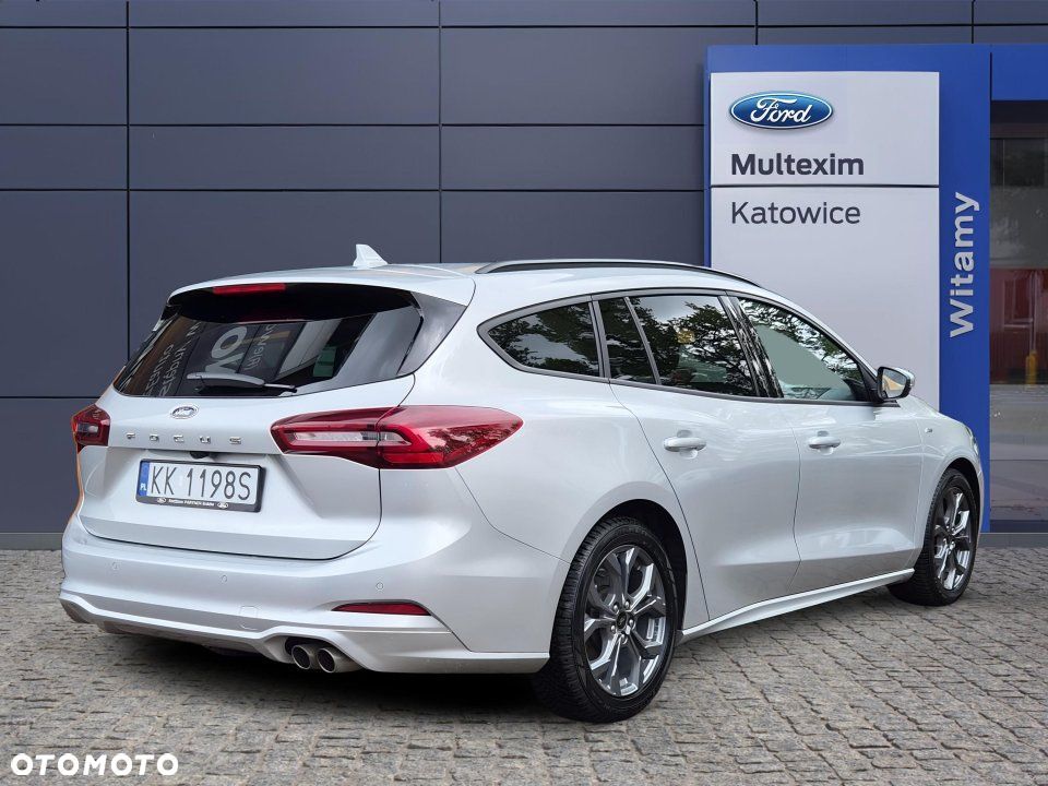 Ford Focus - 5