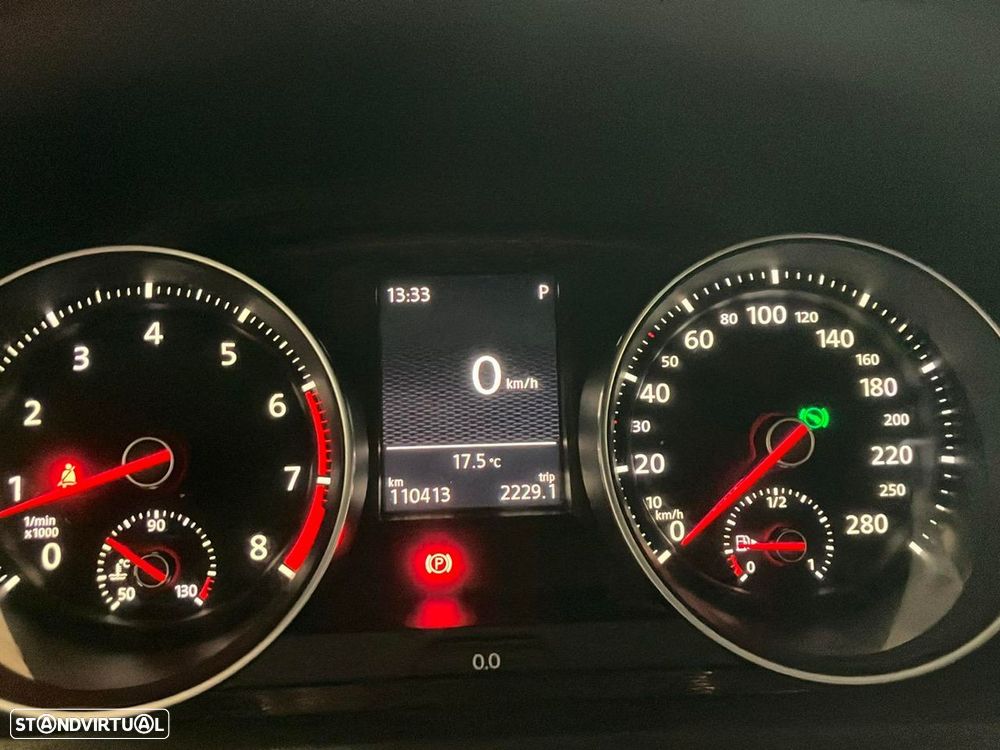 VW Golf 2.0 TSI GTI DSG Performance - 12