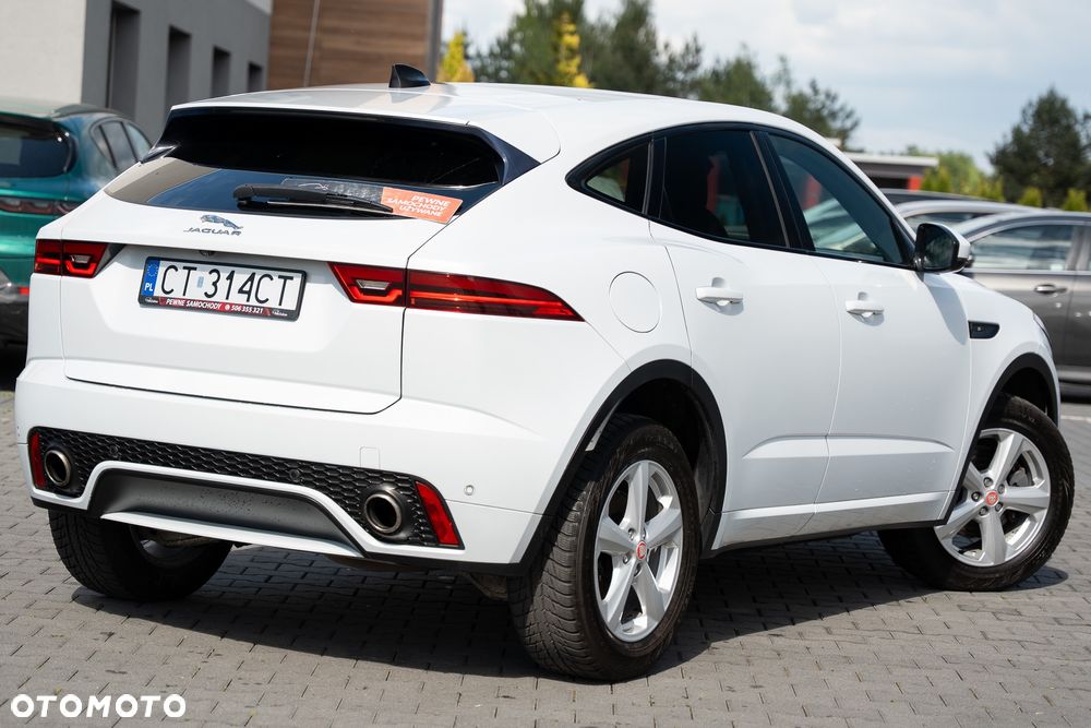Jaguar E-Pace D180 AWD R-Dynamic S - 12
