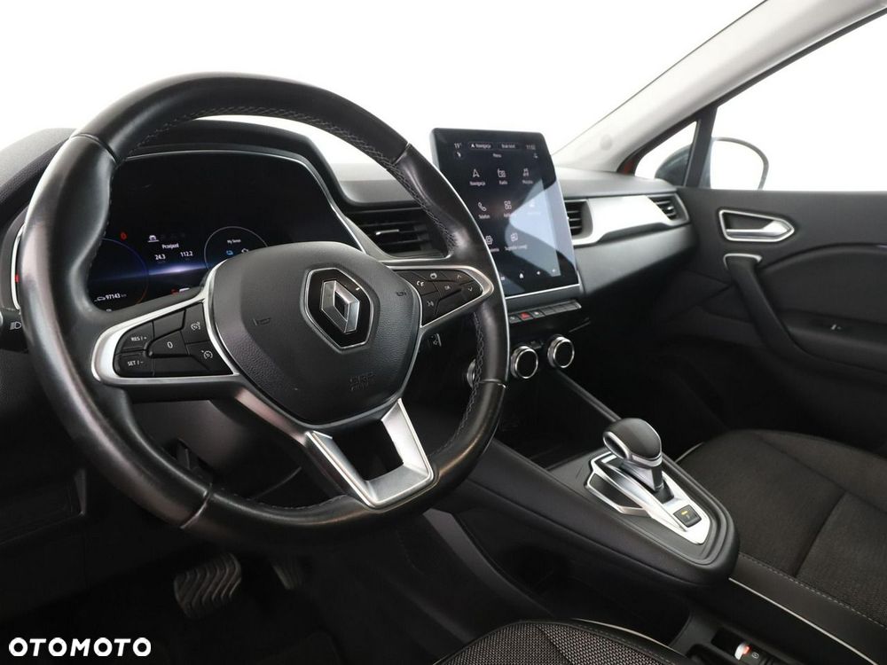 Renault Captur E-TECH 160 INTENS - 16