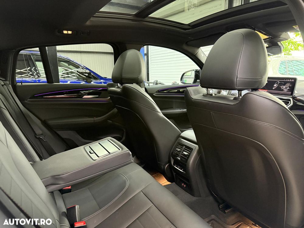 BMW X4 2023 — imagine 28