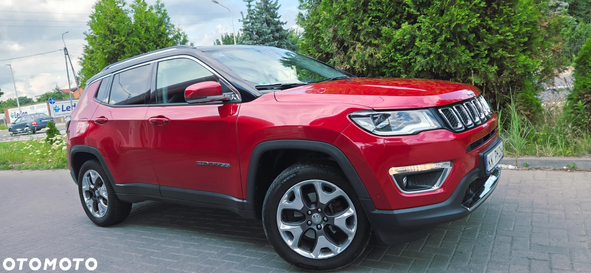 Jeep Compass 1.4 TMair Opening Edition 4WD S&S - 20