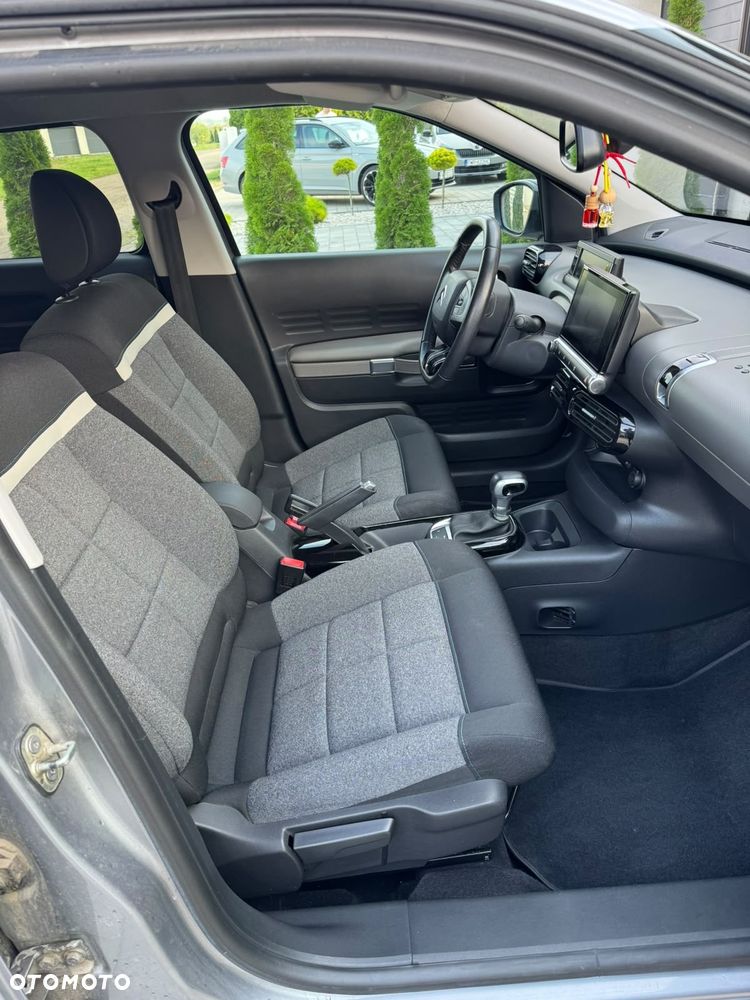 Citroën C4 Cactus - 15