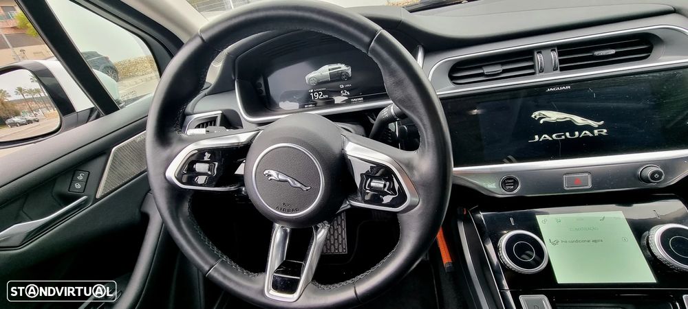 Jaguar I-Pace S AWD Aut. - 1