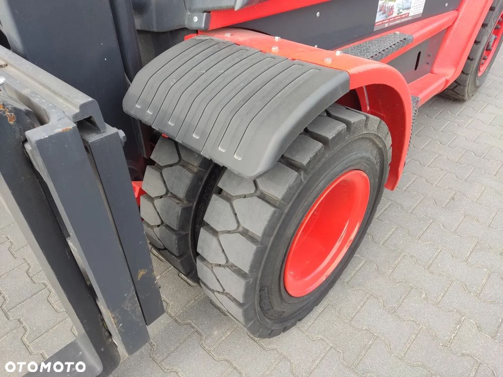 Linde H60D - 7