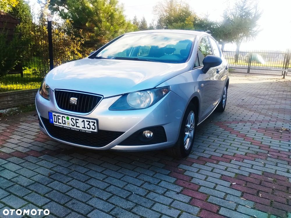 Seat Ibiza 1.2 12V Comfort Edition - 1