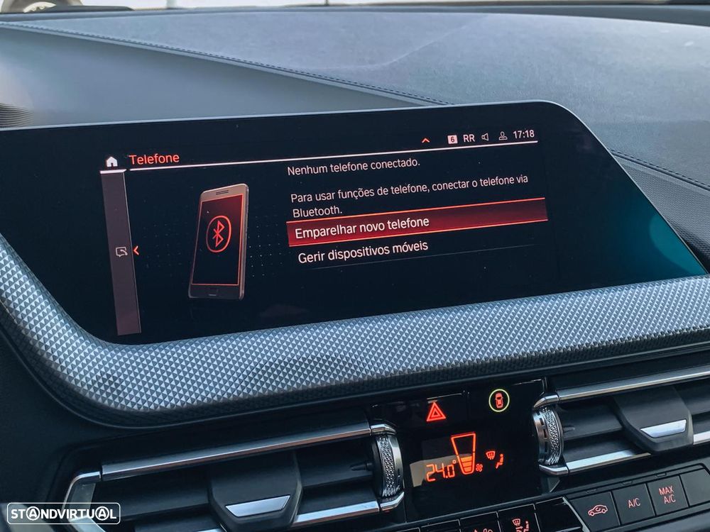 BMW 216 Gran Coupé d Pack Desportivo M - 17