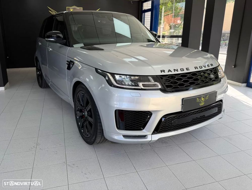 Land Rover Range Rover Sport 2.0 Si4 PHEV HSE - 1