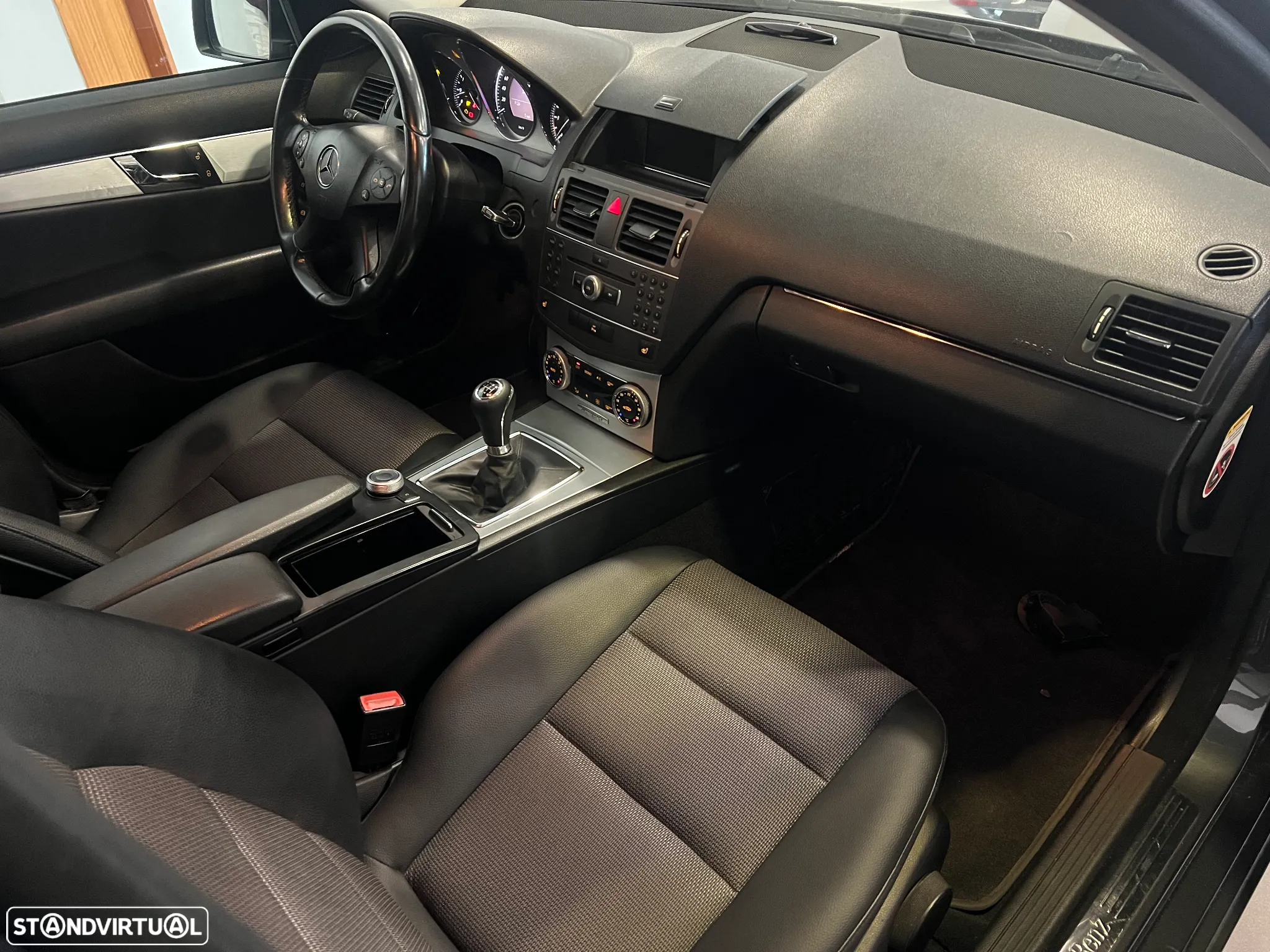Mercedes-Benz C 220 CDi Avantgarde BE - 12