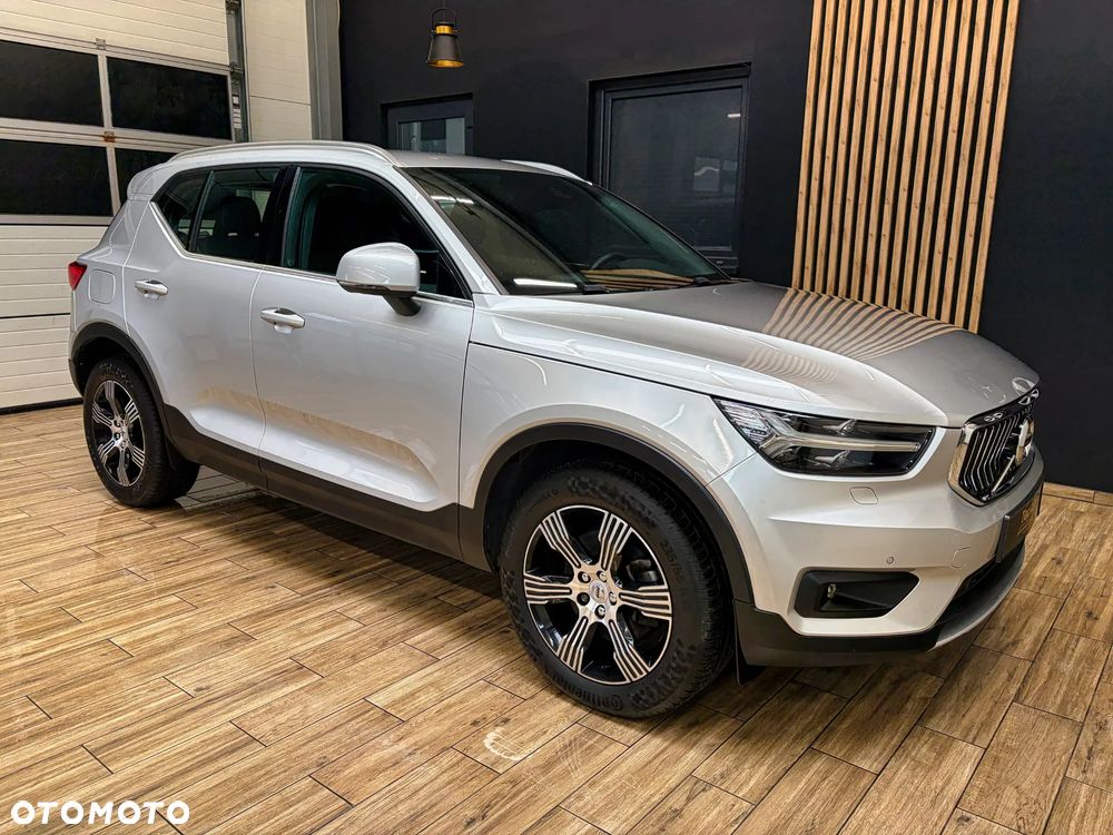 Volvo XC 40 T4 Geartronic Inscription - 5