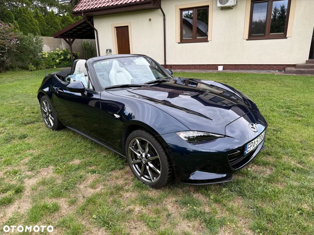 Mazda MX-5 - 2