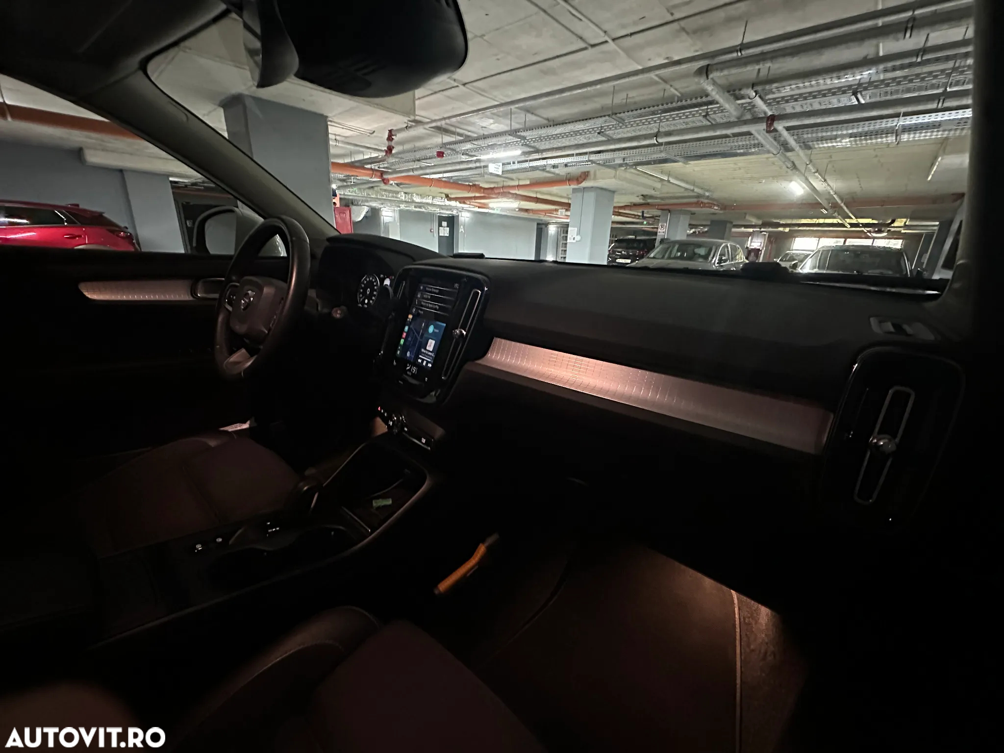 Volvo XC 40 D3 Geartronic Momentum - 9