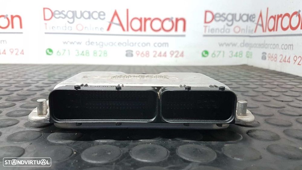 CENTRALINA DO MOTOR UCE AUDI A4 BERLINA (B5) 1.9 TDI - 3