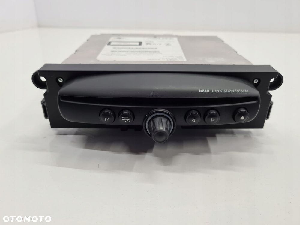 MINI R56 RADIO NAWIGACJA GPS 9283529 - 1