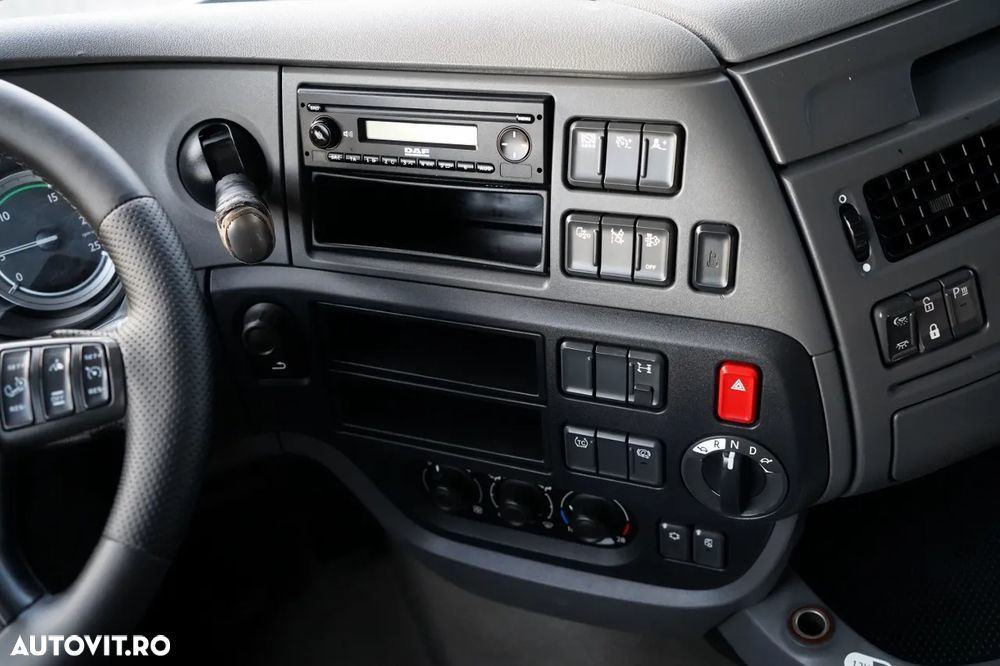 DAF XF 460 / SPACE CAB / EURO 6 - 30