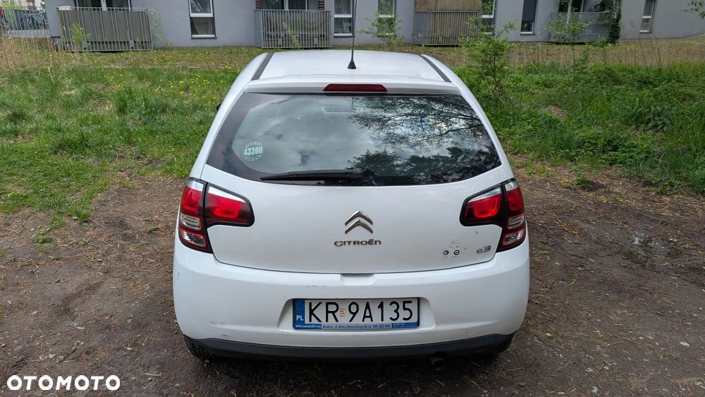 Citroën C3 1.4 HDi Attraction - 3