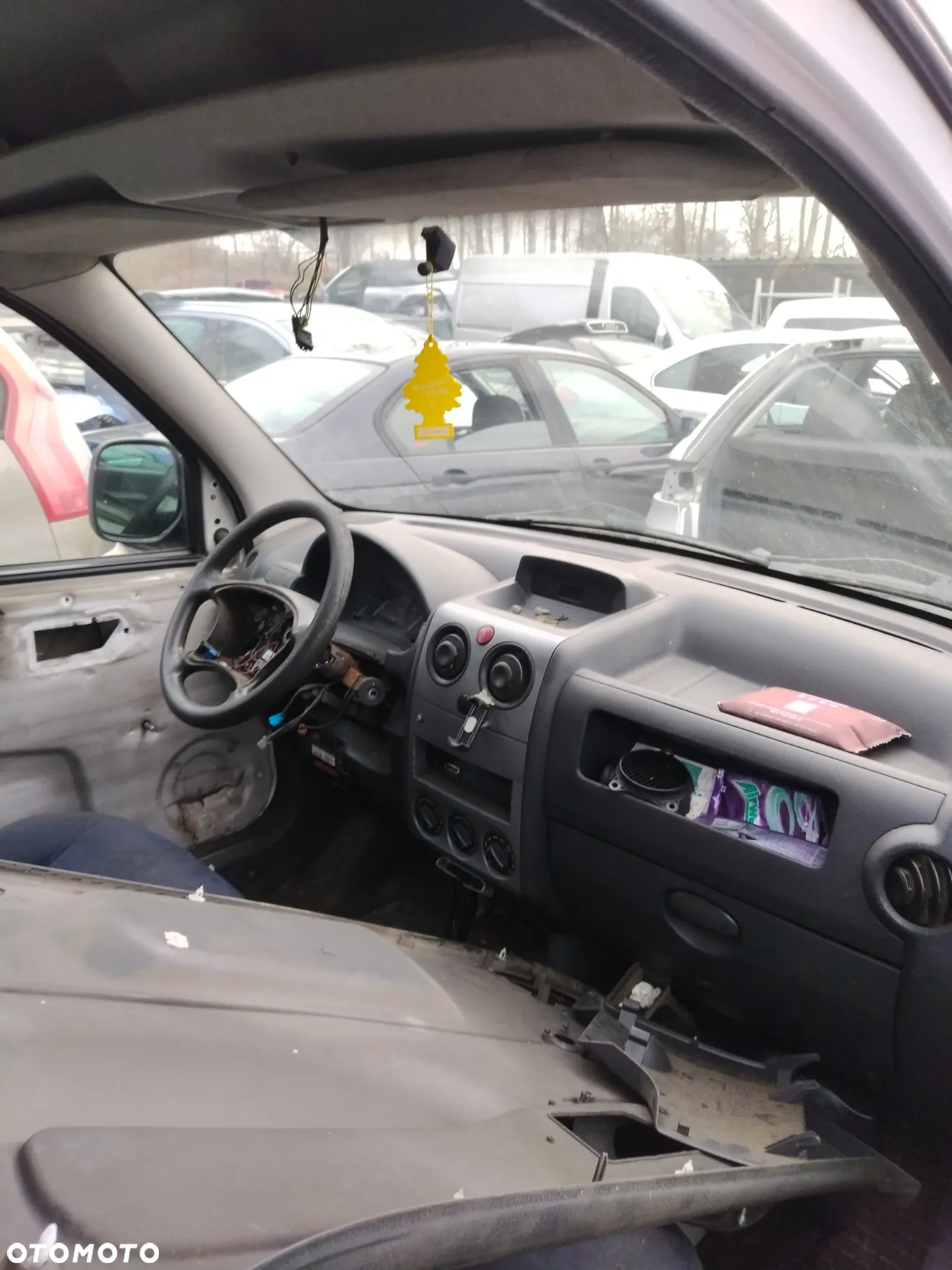 Peugeot Partner I / Citoren Berlingo I  na części - 6