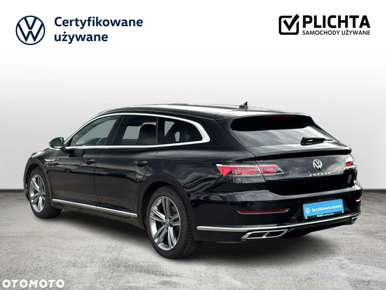 Volkswagen Arteon 2.0 TSI R-Line DSG - 9
