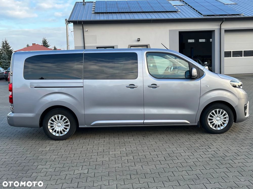 Toyota ProAce D-4D Medium 2,7t Active (bryg.) - 3
