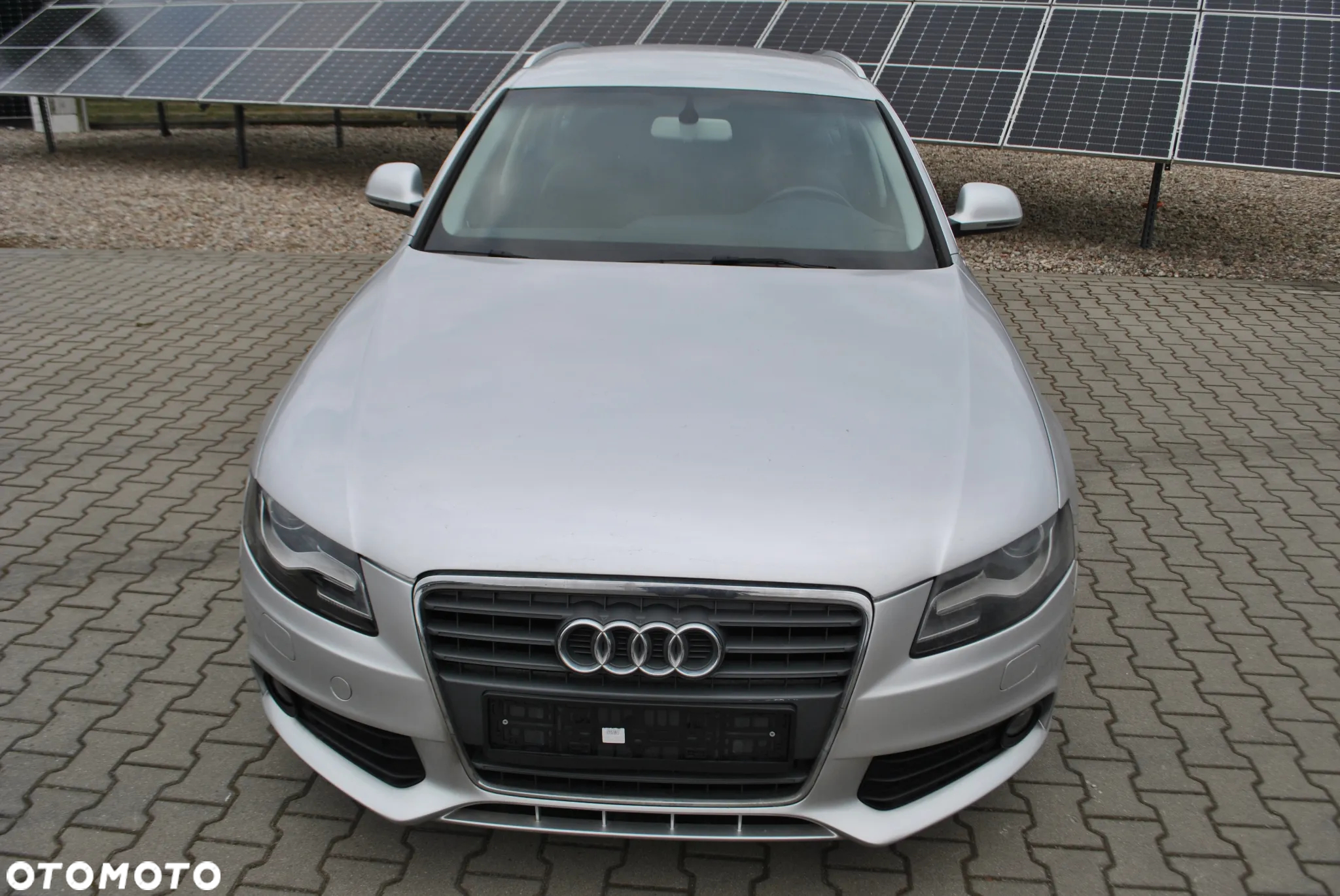 Audi A4 Avant 2.0 TDI DPF - 2