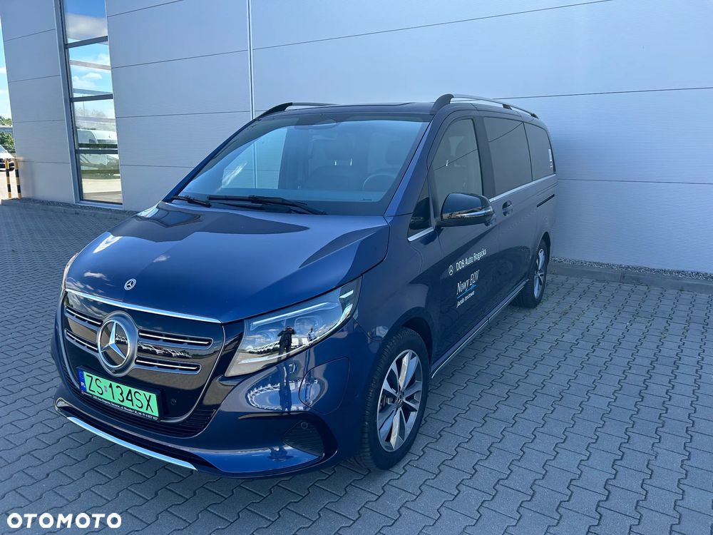 Mercedes-Benz EQV - 10