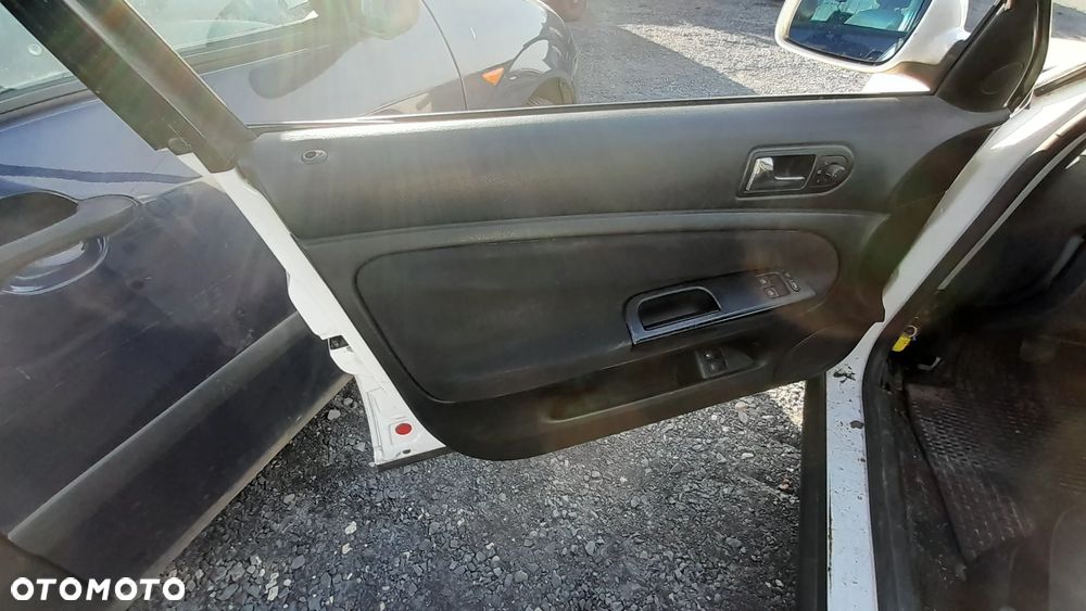 VW PASSAT B5 LIFT FL DRZWI LEWY PRZÓD PRZEDNIE LEWE KOMPLETNE LB9A nr. 25/4 - 3