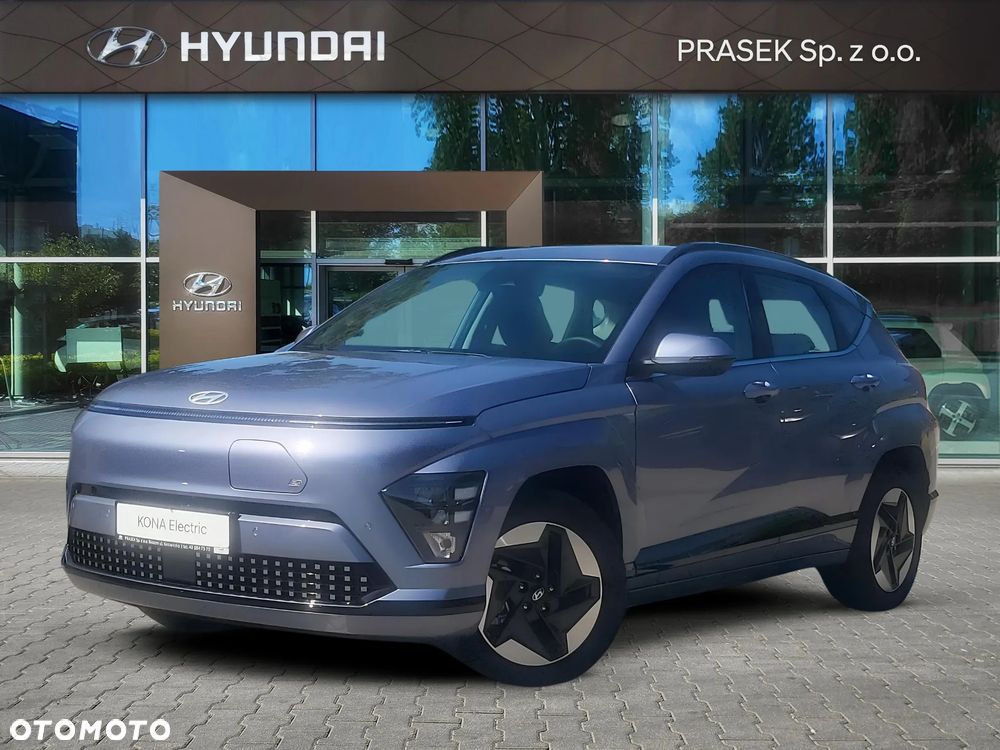 Hyundai Kona 65kWh Smart - 1