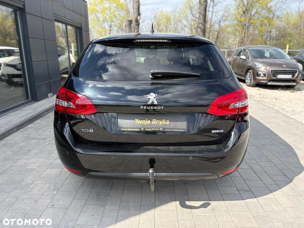 Peugeot 308 1.6 HDi Active - 4