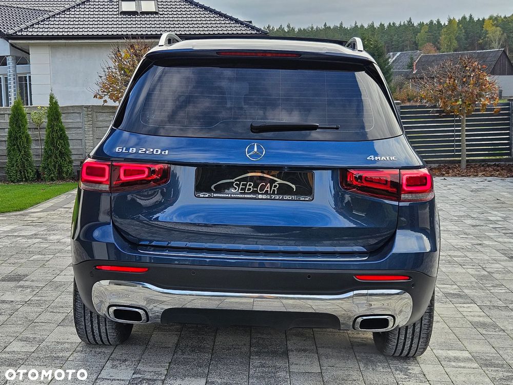 Mercedes-Benz GLB 220 d 4-Matic 8G-DCT - 10