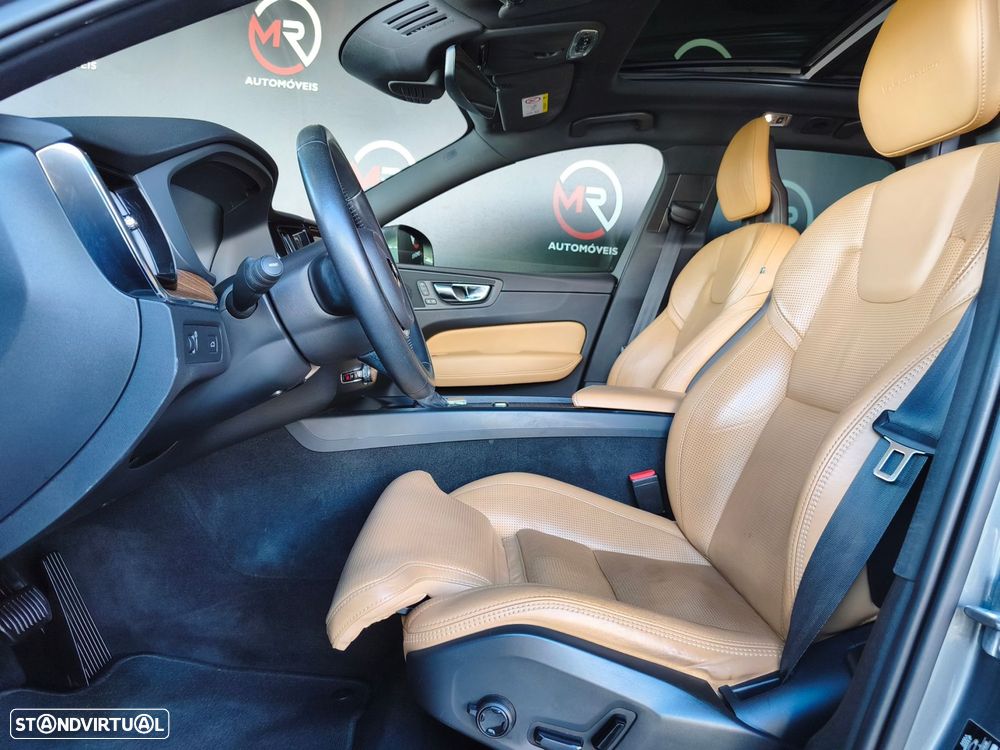 Volvo XC 60 2.0 D4 Inscription Geartronic - 35