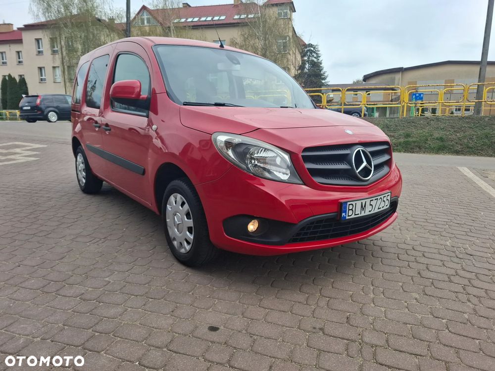 Mercedes-Benz Citan Tourer lang (LKW) - 1
