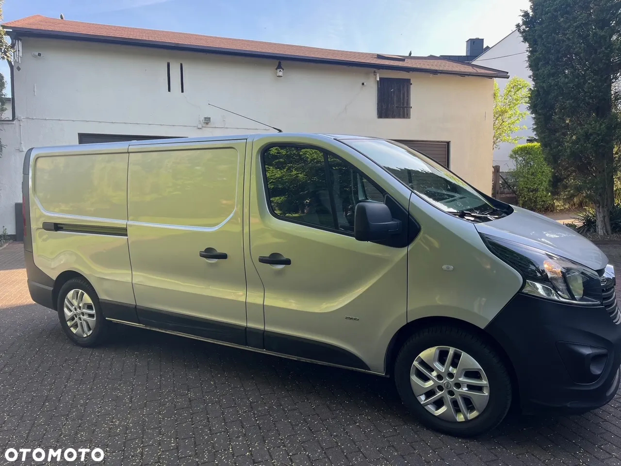 Opel Vivaro - 3
