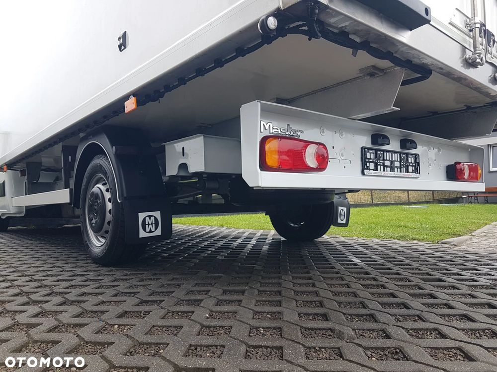 Renault MASTER 8EP CHŁODNIA MROŹNIA 4,22x2,11x2,02 IZOTERMA AGREGAT THERMO KING V-500 MAX GRZANIE KLIMA KRAJOWY - 32