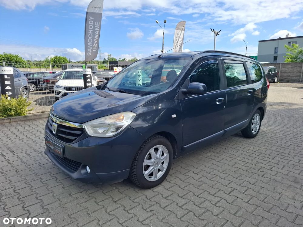 Dacia Lodgy - 6