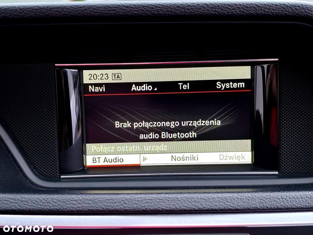 Mercedes-Benz Klasa E 300 BlueTEC HYBRID Avantgarde - 32