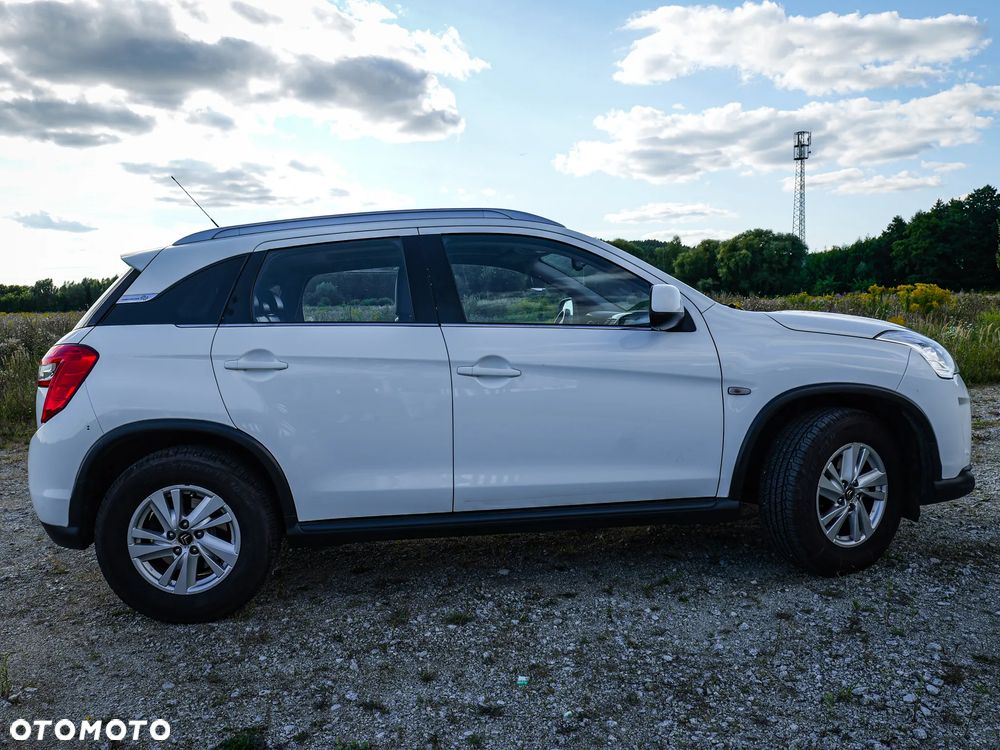 Citroën C4 Aircross HDi 115 Stop & Start 2WD Tendance - 23