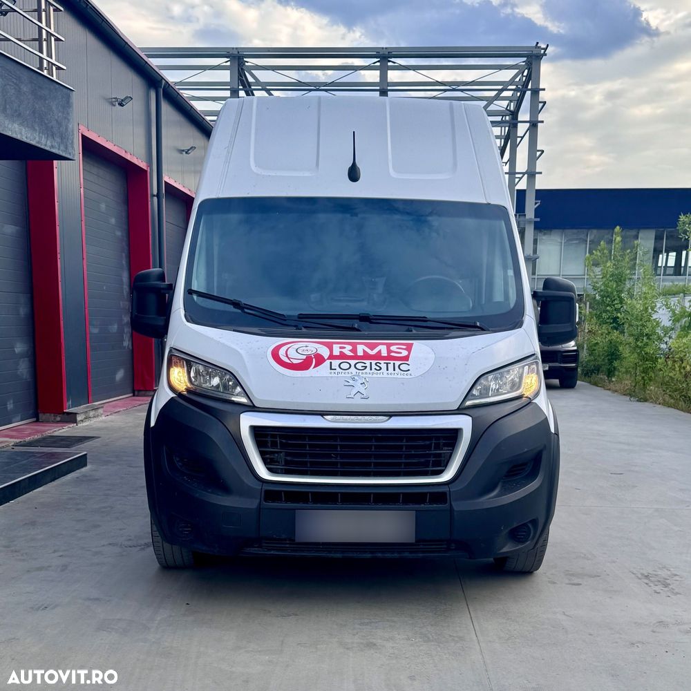 Peugeot Boxer - 5