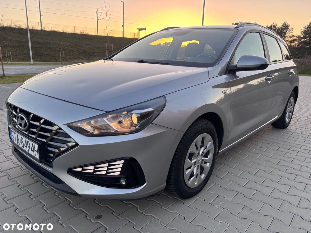 Hyundai I30 2022 photo 3