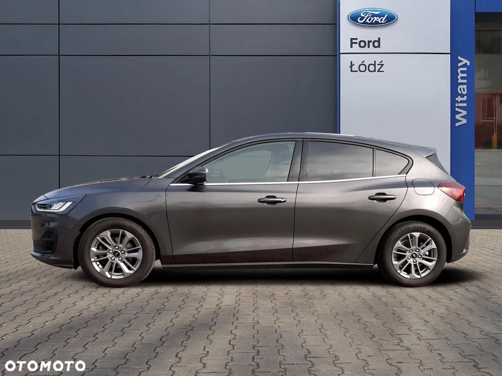Ford Focus 1.5 EcoBlue Titanium X - 2