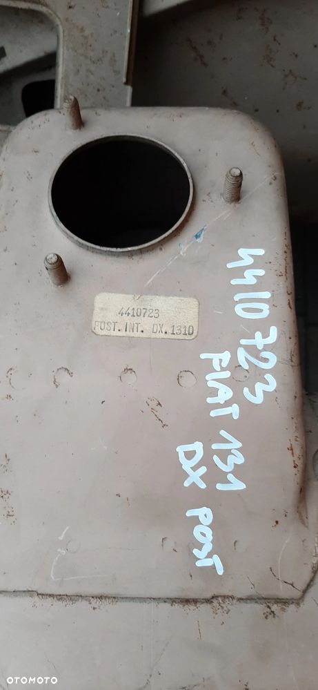 FIAT 850 FIAT 124 125 127 130 131 132 NOWE oryg. ele.  karoserii - 17