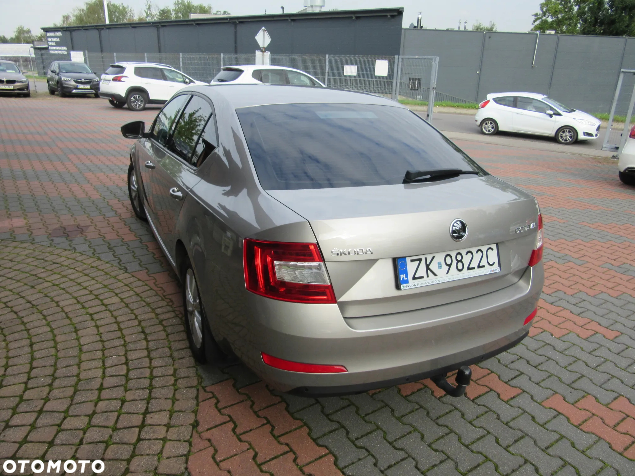Skoda Octavia - 4