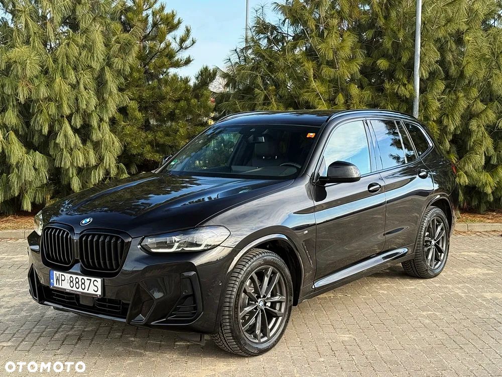 BMW X3 xDrive20d M Sport Edition - 8