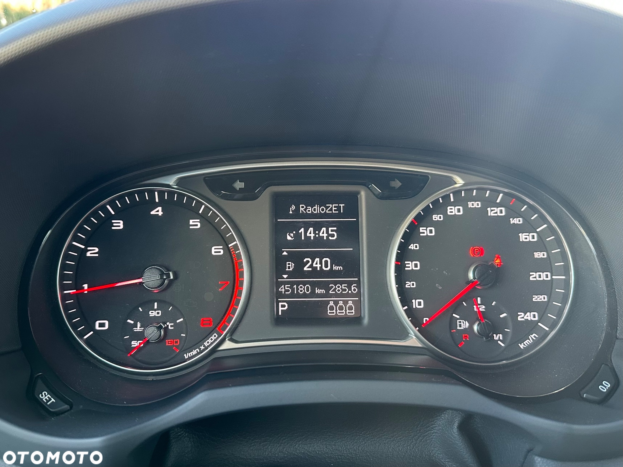 Audi A1 1.4 TFSI Sportback S tronic sport - 12