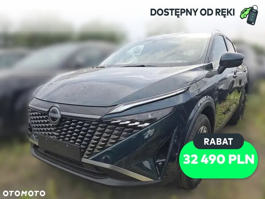 Nissan Qashqai 1.3 DIG-T MHEV N-Connecta Xtronic - 1